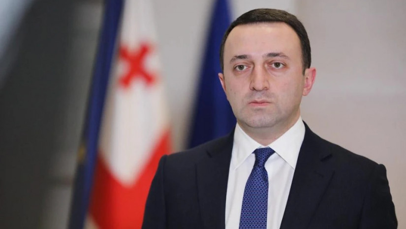 ირაკლი ღარიბაშვილი ირაკლი ღარიბაშვილი