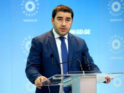 შალვა პაპუაშვილი