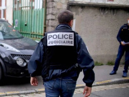 პოლიცია საფრანგეთში
