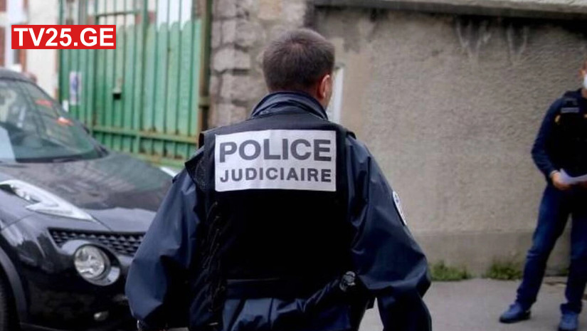 პოლიცია საფრანგეთში