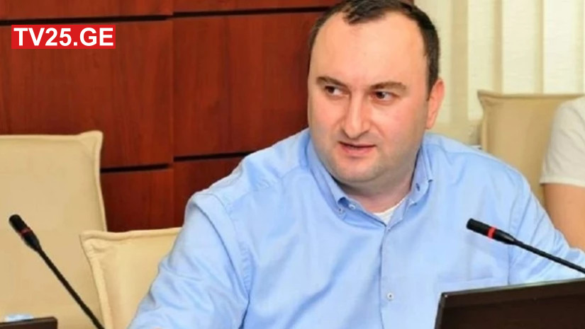 ლევან მურუსიძე