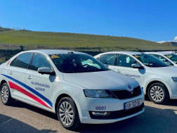 მართვის მოწმობა
