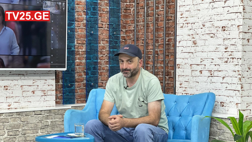 ირაკლი კიკვაძე