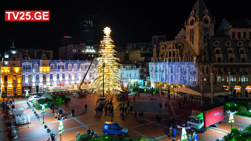 ნაძვის ხე