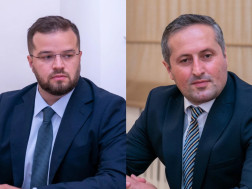 მინისტრები