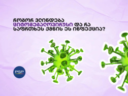 როგორ ვლინდება ციტომეგალოვირუსი და რა საფრთხეს ქმნის ეს ინფექცია?
